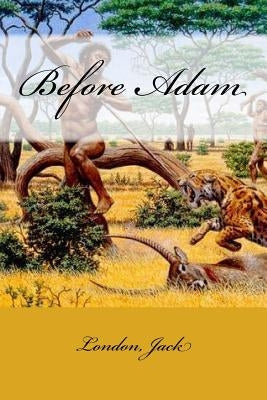 Before Adam by Mybook