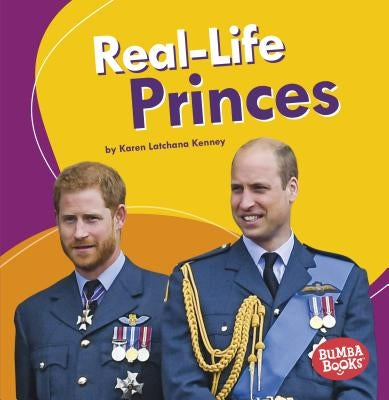 Real-Life Princes by Kenney, Karen