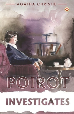 Poirot Investigates by Christie, Agatha