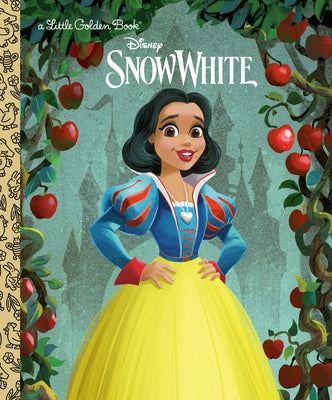 Disney Snow White by Mart?nez, Susana Illera