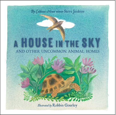 A House in the Sky by Jenkins, Steve