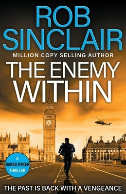 The Enemy Within by Sinclair, Rob