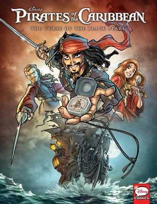 Pirates of the Caribbean: The Curse of the Black Pearl by Ferrari, Alessandro