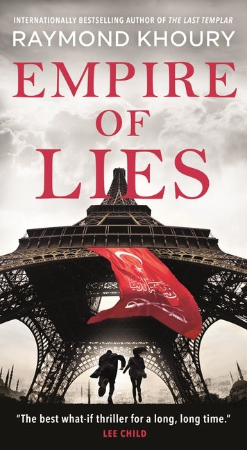 Empire of Lies by Khoury, Raymond