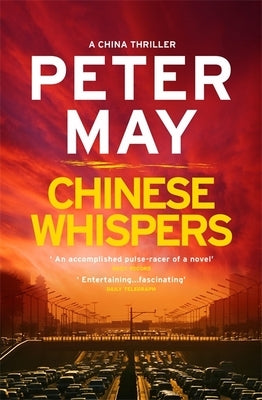 Chinese Whispers by May, Peter