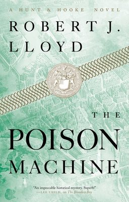 The Poison Machine by Lloyd, Robert J.