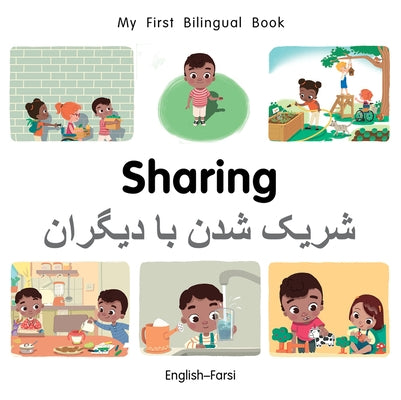 My First Bilingual Book-Sharing (English-Farsi) by Billings, Patricia