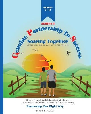 Soaring Together: Grades 9 through 12 by Johnson, Michelle