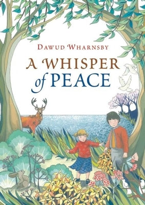 A Whisper of Peace by Wharnsby, Dawud