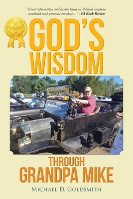 God's wisdom through Grandpa Mike by Goldsmith, Michael