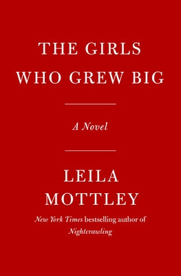 The Girls Who Grew Big by Mottley, Leila