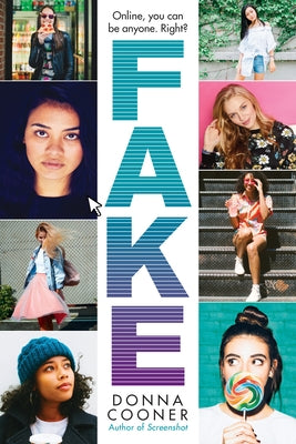 Fake by Cooner, Donna