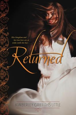 Returned by Little, Kimberley Griffiths