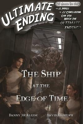 The Ship at the Edge of Time by Kristoph, David