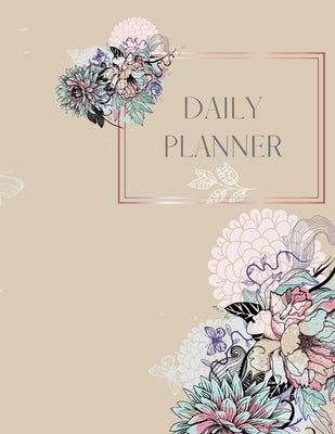 Daily Planner: It's an amazing day - Daily NotebookScribble big ideas Little reminders and anything that inspires you throughout the by Lulurayoflife, Catalina