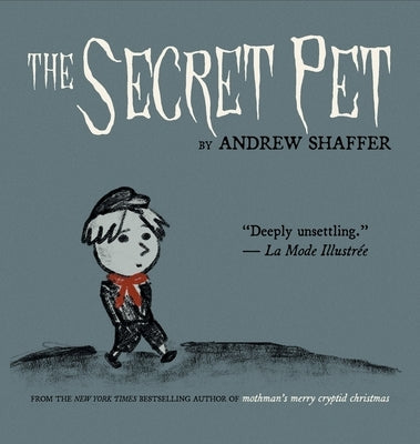 The Secret Pet by Shaffer, Andrew