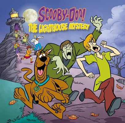 Scooby-Doo in the Lighthouse Mystery by Herman, Gail