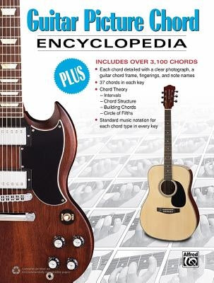 Guitar Picture Chord Encyclopedia: Includes Over 3,100 Chords by Harnsberger, Link