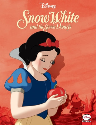 Snow White and the Seven Dwarfs by Maine, Régis