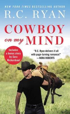 Cowboy on My Mind: Includes a Bonus Novella by Ryan, R. C.