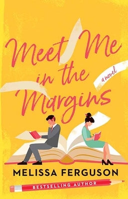 Meet Me in the Margins by Ferguson, Melissa