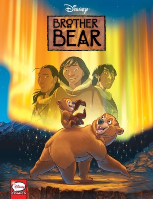 Brother Bear by Publishing, Disney