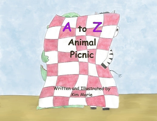 A to Z Animal Picnic by Marie, Kim