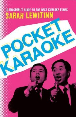 Pocket Karaoke by Lewitinn, Sarah