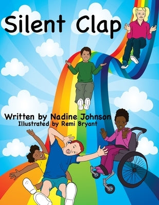 Silent Clap by Johnson, Nadine Nadz