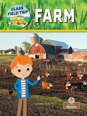 Farm by Fickett, Corinne