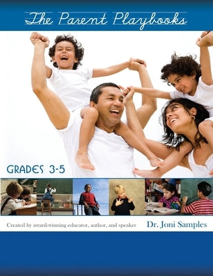 The Parent Playbook 3-5 Revised: Standards Based Learning Activities by Samples, Joni