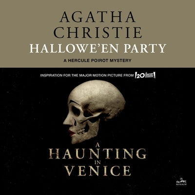 Hallowe'en Party: A Hercule Poirot Mystery by Christie, Agatha