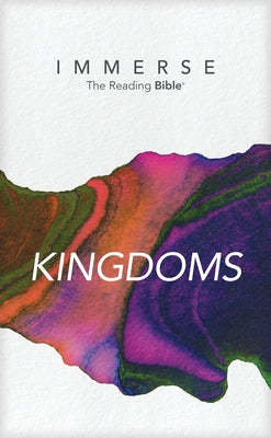 Immerse: Kingdoms (Softcover) by Tyndale