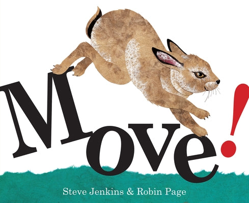 Move! by Page, Robin