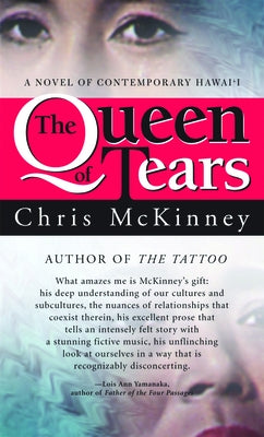 Queen of Tears by Chris McKinney