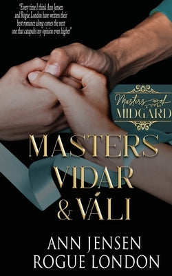 Master Vidar & V?li by Jensen, Ann