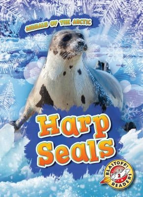 Harp Seals by Pettiford, Rebecca