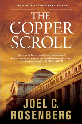 The Copper Scroll by Rosenberg, Joel C.