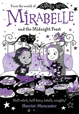 Mirabelle and the Naughty Bat Kittens: Volume 5 by Muncaster, Harriet