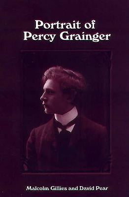 Portrait of Percy Grainger by Gillies, Malcolm