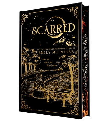 Scarred (Collector's Edition) by McIntire, Emily