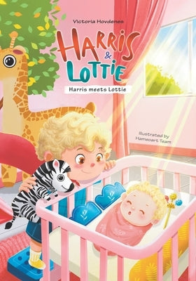 Harris and Lottie: Harris Meets Lottie by Hovdenes, Victoria