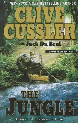 The Jungle by Cussler, Clive