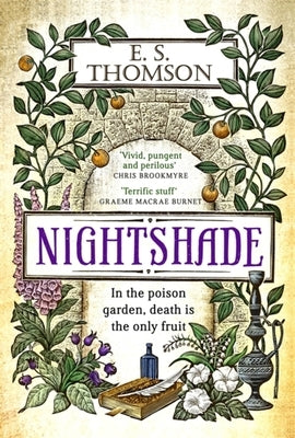 Nightshade by Thomson, E. S.