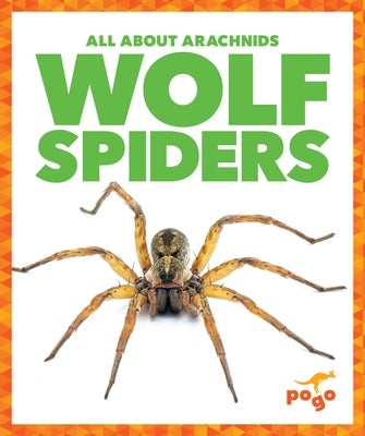 Wolf Spiders by Becker, Becca