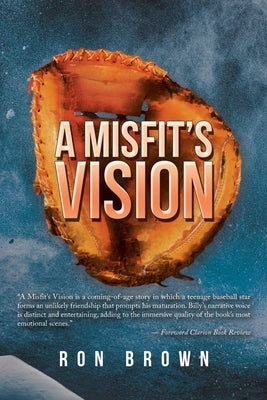 A Misfit's Vision by Brown, Ron