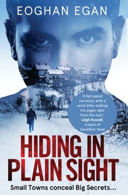 Hiding in Plain Sight by Egan, Eoghan