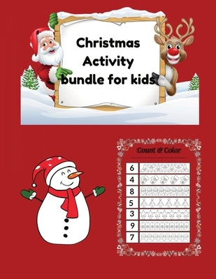 Christmas activity for kids by Rodriguez