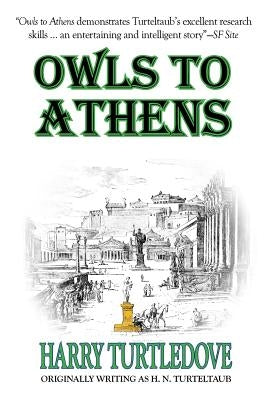 Owls to Athens by Turtledove, Harry