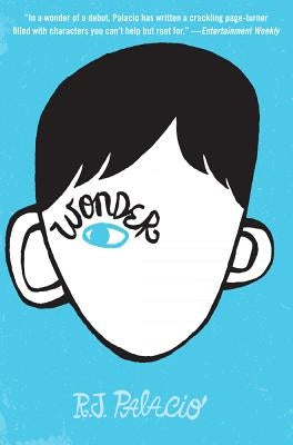 Wonder by Palacio, R. J.